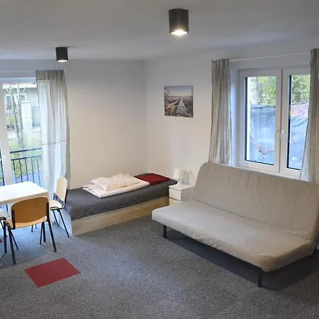 Homestay Skarpa Krynica Zdroj