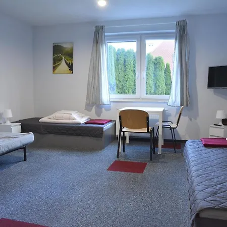 Homestay Skarpa Krynica Zdroj