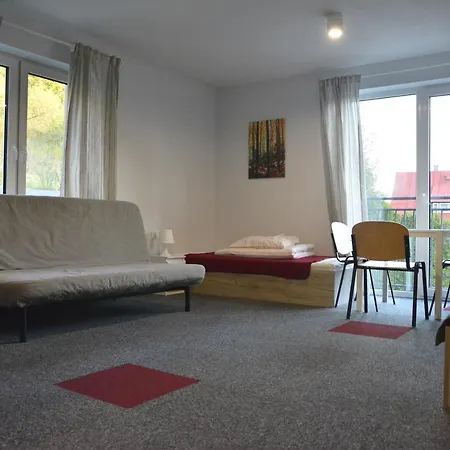 Skarpa Ubytování v soukromí