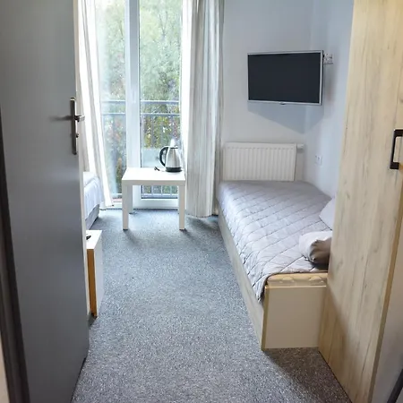 Skarpa Homestay Krynica Zdroj