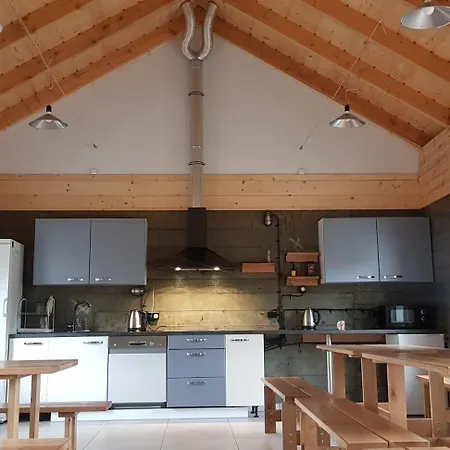 Homestay Skarpa Krynica Zdroj