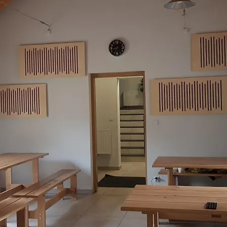 Homestay Skarpa Krynica Zdroj