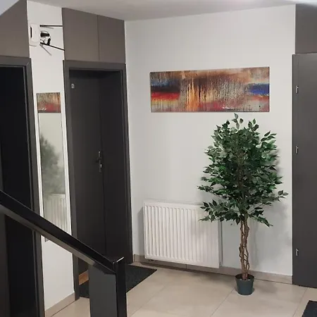 Privatunterkunft Skarpa Krynica-Zdrój