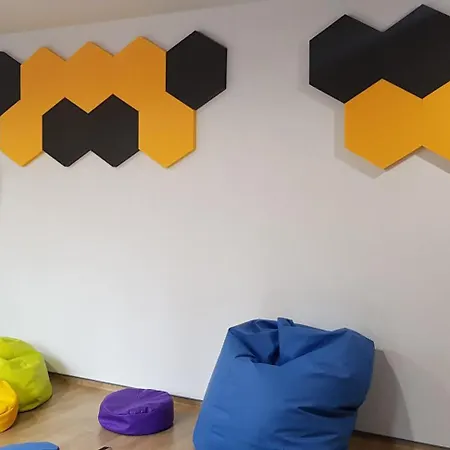 Privatunterkunft Skarpa Krynica-Zdrój