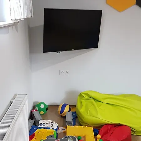 Séjour chez l'habitant Skarpa