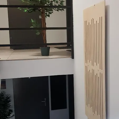 Privatunterkunft Skarpa