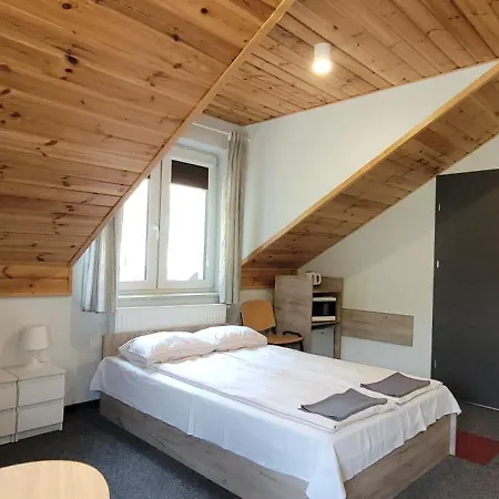 Séjour chez l'habitant Skarpa Krynica-Zdrój