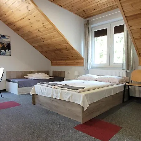 Skarpa Krynica Zdroj