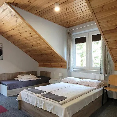 Skarpa * Krynica-Zdrój