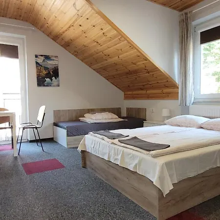 Privatunterkunft Skarpa