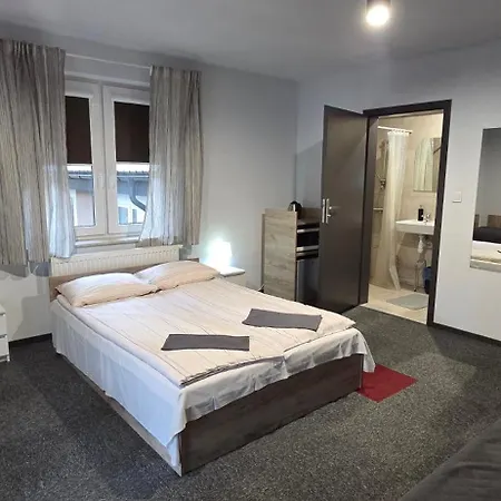 Ubytování v soukromí Skarpa *