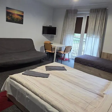 Skarpa Privat bolig Krynica Zdroj