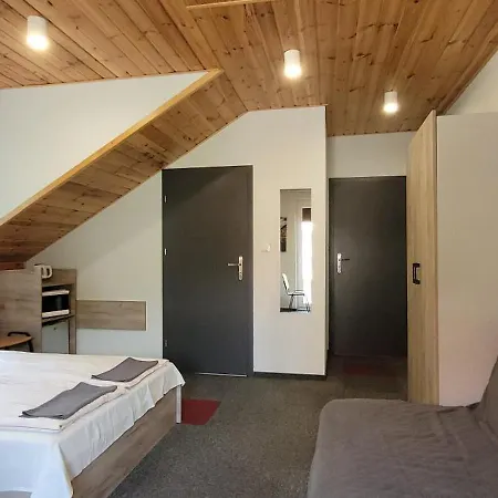 Privatunterkunft Skarpa Krynica-Zdrój