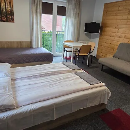 Skarpa * Krynica Zdroj