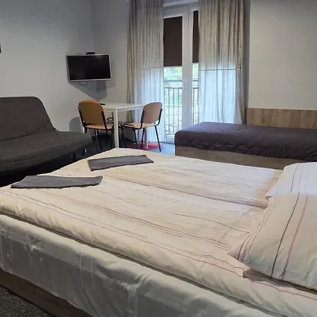 Skarpa Ubytování v soukromí *