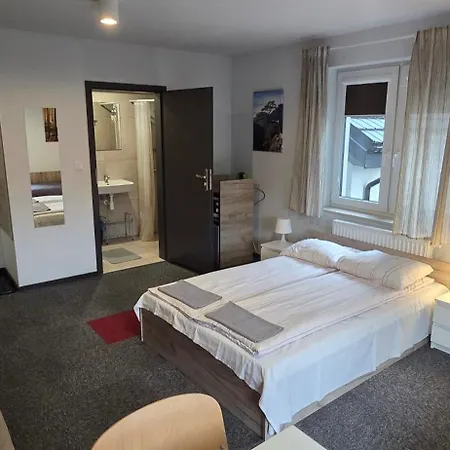 Homestay Skarpa Krynica Zdroj