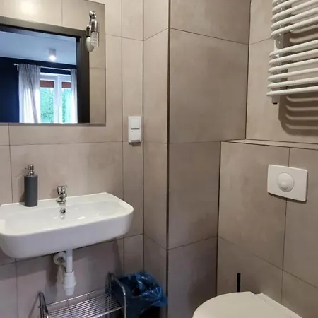 Skarpa Privatunterkunft Krynica-Zdrój