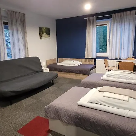 Skarpa Privat bolig Krynica Zdroj