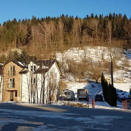 Skarpa Krynica Zdroj