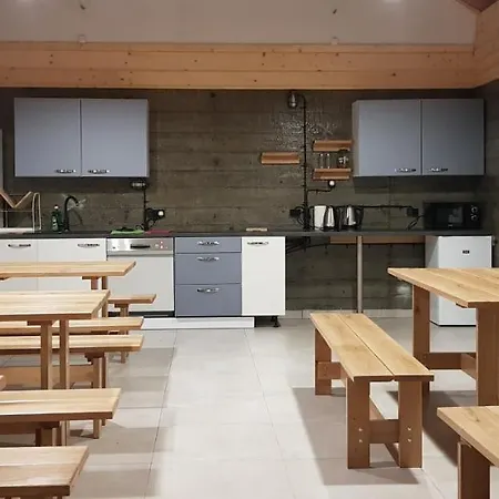 Skarpa Homestay *