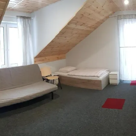 Homestay Skarpa