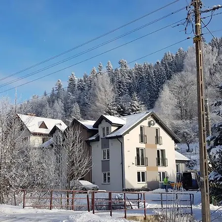 Privatunterkunft Skarpa *