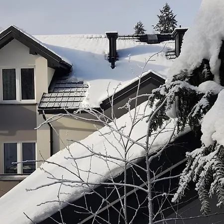 Skarpa Ubytování v soukromí *