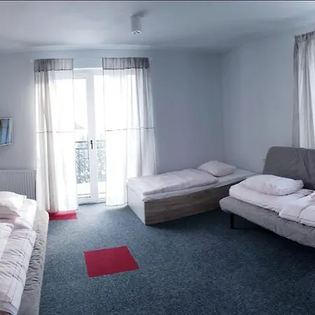 Skarpa Ubytování v soukromí