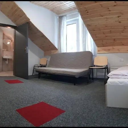 Homestay Skarpa Krynica Zdroj