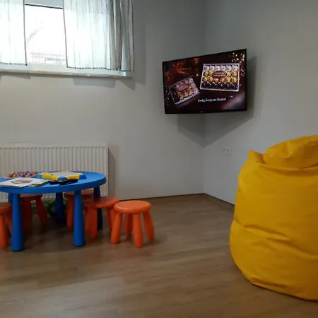 Privatunterkunft Skarpa *
