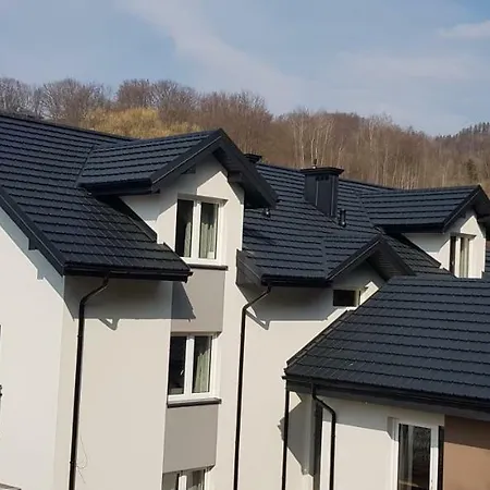 Privatunterkunft Skarpa Krynica-Zdrój