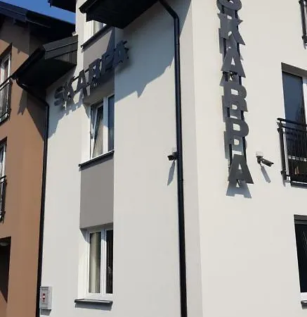 Homestay Skarpa