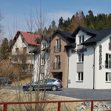 Skarpa Homestay Krynica Zdroj