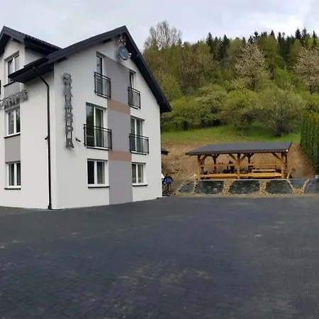 Skarpa * Krynica Zdroj