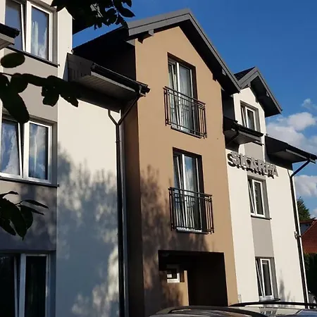 Séjour chez l'habitant Skarpa *