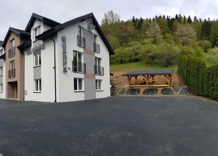 Skarpa * Krynica Zdroj