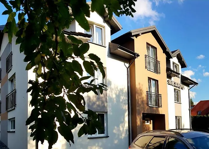 Skarpa Pansiyon Krynica Zdroj